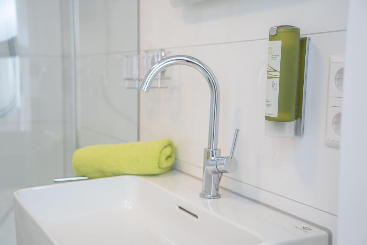 City Apartments Fn L 6 Klimatisiert Mit Balkon FDH Exterior foto